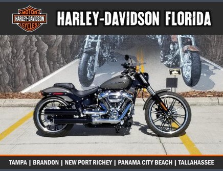 Photo 1 for New 2019 Harley-Davidson Softail Breakout 114