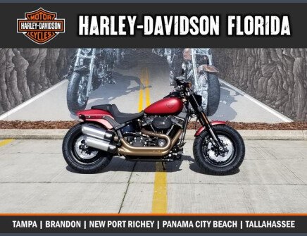 Photo 1 for New 2019 Harley-Davidson Softail Fat Bob 114