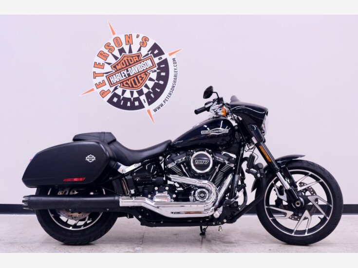 Photo for 2019 Harley-Davidson Softail Sport Glide