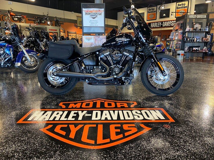 Thumbnail Photo undefined for 2019 Harley-Davidson Softail Street Bob