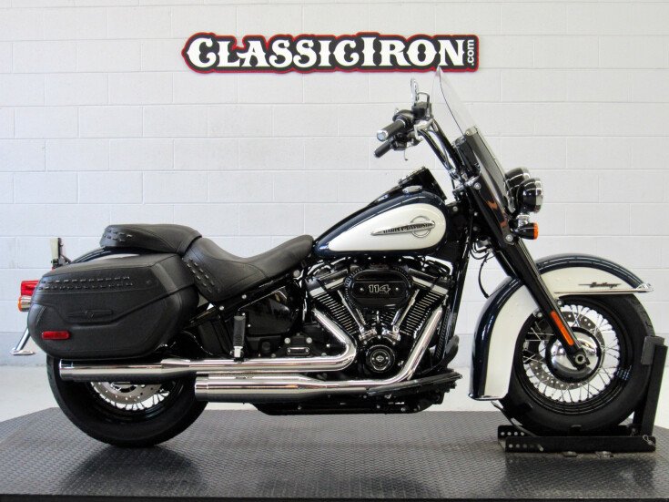 Photo for 2019 Harley-Davidson Softail Heritage Classic 114