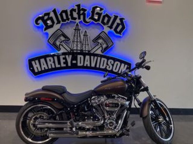 Photo for 2019 Harley-Davidson Softail Breakout 114