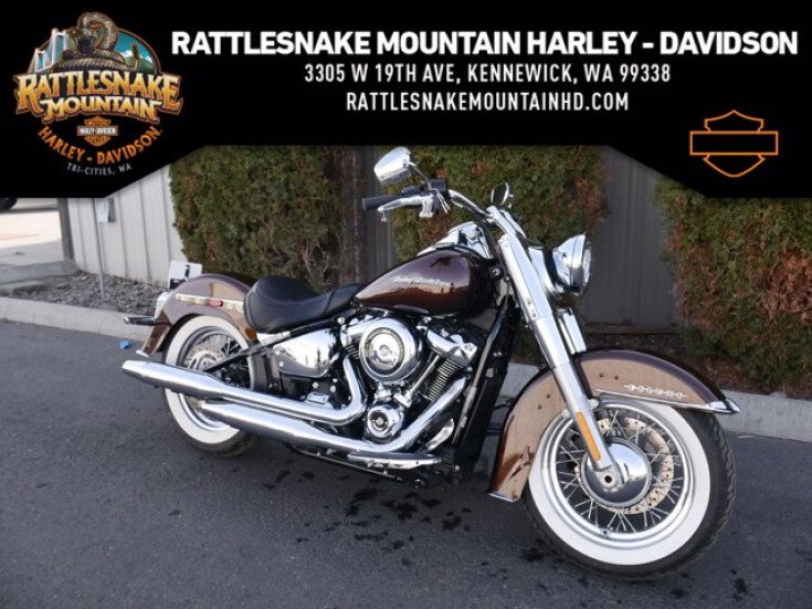 Photo for 2019 Harley-Davidson Softail Deluxe