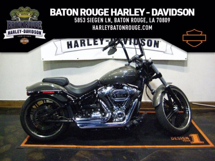 Photo for 2019 Harley-Davidson Softail Breakout 114