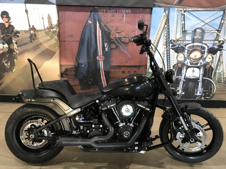 Photo for 2019 Harley-Davidson Softail Fat Bob 114