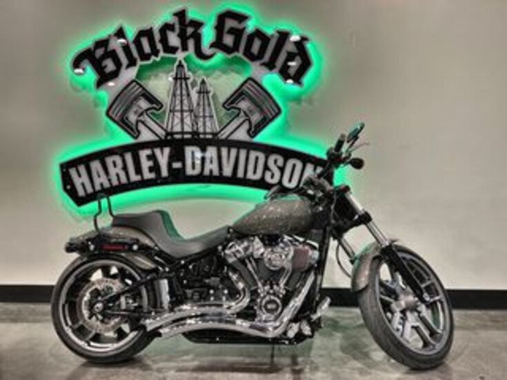 Thumbnail Photo undefined for 2019 Harley-Davidson Softail Breakout 114