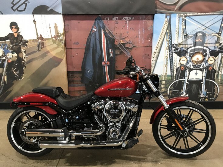 Photo for 2019 Harley-Davidson Softail Breakout
