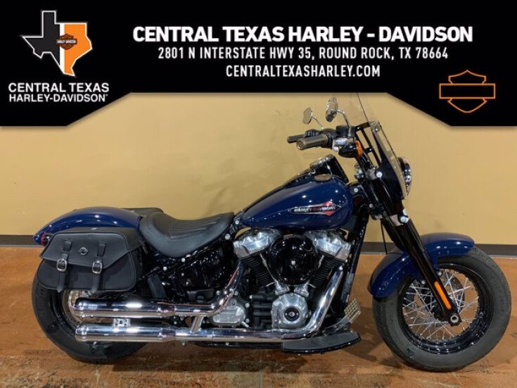 Photo for 2019 Harley-Davidson Softail Slim