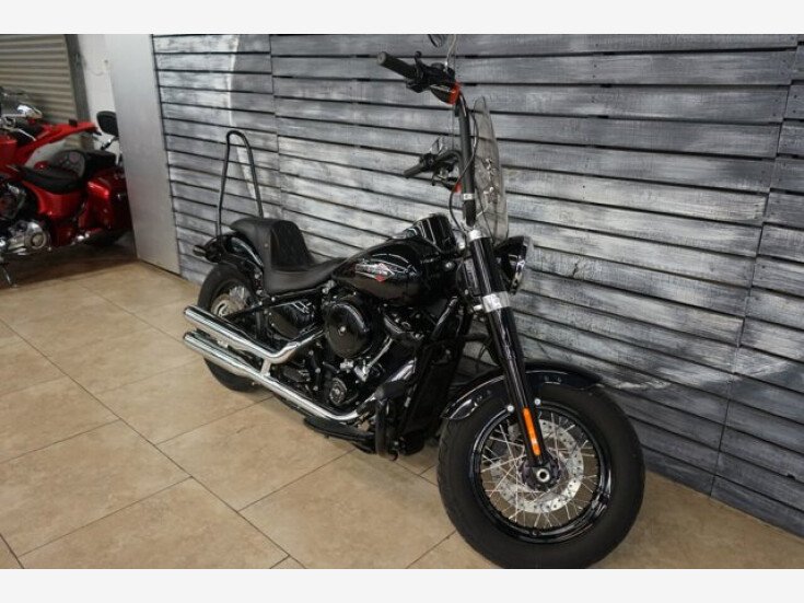 Thumbnail Photo undefined for 2019 Harley-Davidson Softail