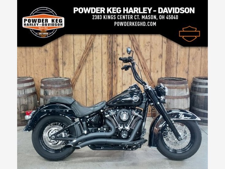 Photo for 2019 Harley-Davidson Softail Heritage Classic