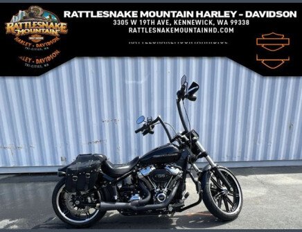Photo 1 for 2019 Harley-Davidson Softail Breakout 114