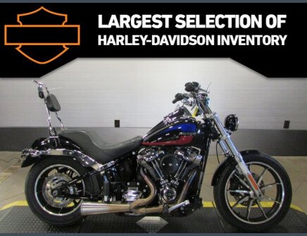 Photo 1 for 2019 Harley-Davidson Softail Low Rider