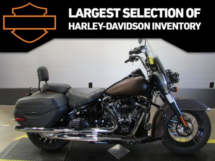 Thumbnail Photo undefined for 2019 Harley-Davidson Softail Heritage Classic 114