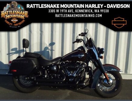 Photo 1 for 2019 Harley-Davidson Softail Heritage Classic 114