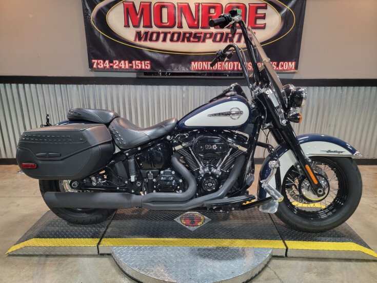 Thumbnail Photo undefined for 2019 Harley-Davidson Softail