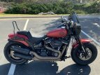 Thumbnail Photo 0 for 2019 Harley-Davidson Softail Fat Bob 114