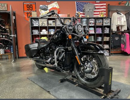 Thumbnail Photo undefined for 2019 Harley-Davidson Softail
