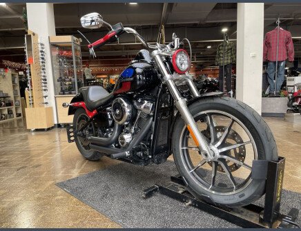Photo 1 for 2019 Harley-Davidson Softail