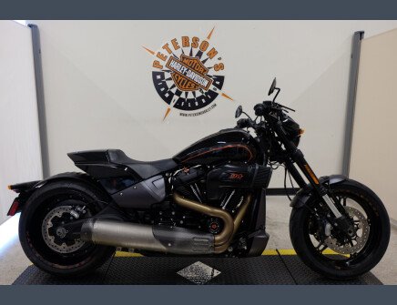 Photo 1 for 2019 Harley-Davidson Softail FXDR 114