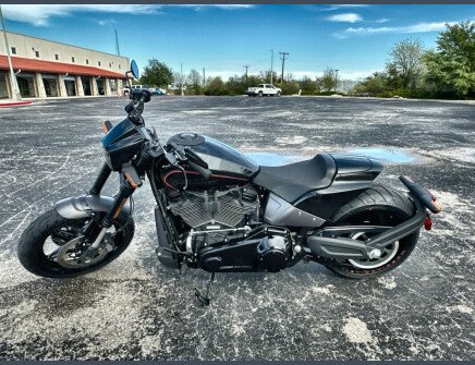 Photo 1 for 2019 Harley-Davidson Softail FXDR 114