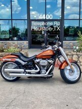 2019 Harley-Davidson Softail Fat Boy 114 for sale 200780717