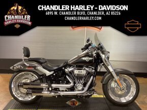 2019 Harley-Davidson Softail Fat Boy 114 for sale 201272480
