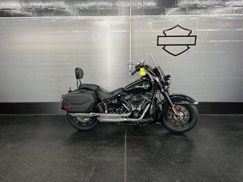 2019 Harley-Davidson Softail Heritage Classic 114
