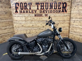 2019 Harley-Davidson Softail Street Bob