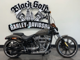 2019 Harley-Davidson Softail Breakout 114