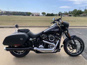 2019 Harley-Davidson Softail Sport Glide