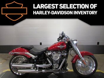 2019 Harley-Davidson Softail Fat Boy
