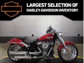 2019 Harley-Davidson Softail Fat Boy