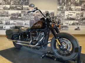 2019 Harley-Davidson Softail Heritage Classic 114 for sale 201382542