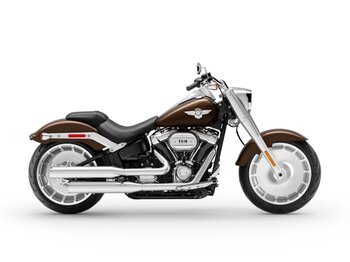 2019 Harley-Davidson Softail Fat Boy 114