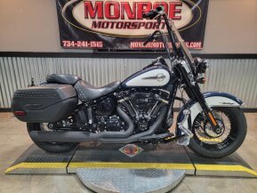 2019 Harley-Davidson Softail Heritage Classic 114 for sale 201402276