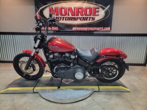2019 Harley-Davidson Softail Street Bob for sale 201404025