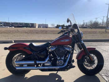 2019 Harley-Davidson Softail Slim