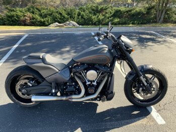 2019 Harley-Davidson Softail FXDR 114