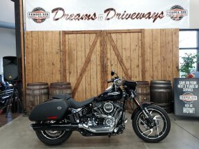 2019 Harley-Davidson Softail Sport Glide for sale 201444034