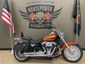 2019 Harley-Davidson Softail Fat Boy 114 for sale 201447857