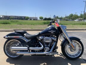 2019 Harley-Davidson Softail Fat Boy 114 for sale 201461041