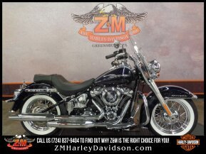 2019 Harley-Davidson Softail Deluxe for sale 201489384