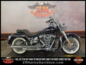 2019 Harley-Davidson Softail Deluxe for sale 201489384