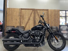 2019 Harley-Davidson Softail Street Bob for sale 201501854