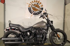 2019 Harley-Davidson Softail Street Bob for sale 201561660