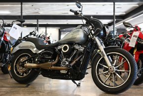 2019 Harley-Davidson Softail Low Rider for sale 201590360