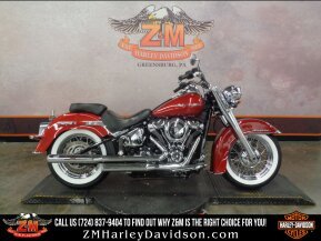 2019 Harley-Davidson Softail Deluxe for sale 201614848