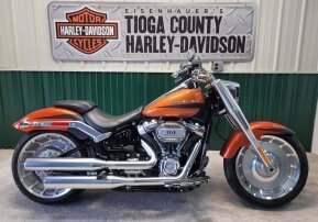 2019 Harley-Davidson Softail Fat Boy 114 for sale 201625993