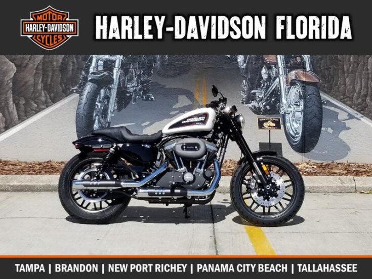 Thumbnail Photo undefined for New 2019 Harley-Davidson Sportster Roadster