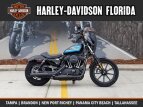 Thumbnail Photo 22 for New 2019 Harley-Davidson Sportster Iron 1200